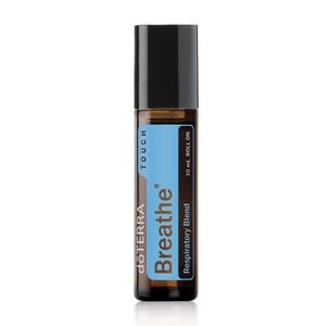 doTERRA Breathe touch, 10mL, Sealed, New